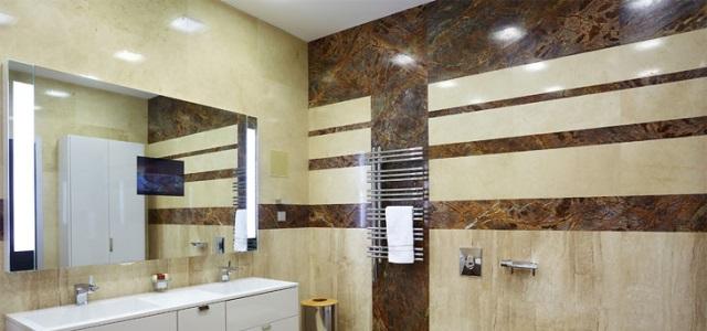 ремонт ванной комнаты Белгород цена отделка стен в ванной комнате
