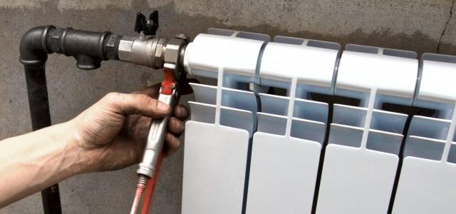сантехнические работы Белгород установка радиаторов отопления